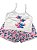 Pijama - Stitch | Rosa Com Azul - Imagem 1