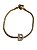 Pulseira Inspiração Pandora - Dourada | D - Imagem 1