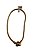 Pulseira Inspiração Pandora - Dourado | F - Imagem 1