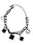 Pulseira  - Prata | F3 - Imagem 1
