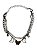 Pulseira  - Prata | F4 - Imagem 1