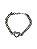 Pulseira  - Prata | D5 - Imagem 1