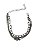 Pulseira  - Prata | D4 - Imagem 1