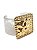 BRACELETE QUADRADO - BRANCO - Imagem 1