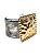 BRACELETE QUADRADO - CINZA - Imagem 1