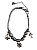 Pulseira Inspiração Pandora - PRATA| V11 - Imagem 1