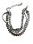Pulseira  - Prata| K1 - Imagem 1