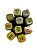 KIT DE CANETINHA TOUCH - TONS DE AMARELO - Imagem 1