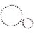 Conjunto Folheado Prata - AM13 - Imagem 1