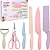 KIT DE FACAS - KITCHEN - Imagem 1