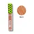 Volume Gloss Glow lovely COR02 - Face Beautiful - Imagem 1