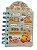 Mini caderno capivara have a Nice time - verde - Imagem 1