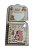 Mini Caderno com Post-it - Amarelo - Imagem 1