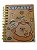 Mini caderno capivara drink - Imagem 1