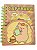Mini caderno capivara hambúrguer - Imagem 1