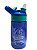 Garrafa Seja Sua Melhor versão  - 450ML - AZUL - Imagem 1
