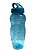 Garrafa Com Suporte de Gelo Azul - 800ML - Imagem 1