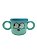 Copo infantil- carinha | Azul 250ml - Imagem 1