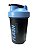 Coqueteleira Preta com azul claro - 500ml - Imagem 1