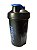 Coqueteleira Preta com azul escuro - 500ml - Imagem 1