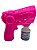 Pistola de Bolinha de Sabão - Rosa(UM POR CLIENTE) - Imagem 1