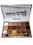 Paleta de Sombra + Glitter 18 Cores COR A - Labranche - Imagem 1