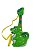 Guitarra Infantil - Verde - Imagem 1