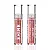 Gloss Labial Bomb Shine Joker Cor Luna - Mahav - Imagem 1