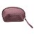 Necessaire Oval | Texturizada - Lilas - Imagem 1