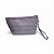 Necessaire Retangular | Texturizada - Roxa - Imagem 1