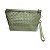 Necessaire Retangular | Texturizada - Verde agua - Imagem 1