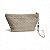 Necessaire Retangular | Texturizada -Branco - Imagem 1