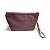 Necessaire Retangular | Texturizada - Lilas - Imagem 1