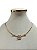 COLAR DOURADO - HJ1 - Imagem 1