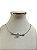 COLAR PRATA - HJ3 - Imagem 1
