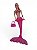 Boneca Sereia - Rosa - Imagem 1