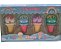 Kit de Borrachas Ice Cream Cute Sorvete - Imagem 1