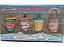 Kit de Borrachas Ice Cream Cute Copo - Imagem 1