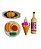 Kit Borrachas - Refeição - Imagem 1