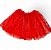 Saia de Tule Estrela - Vermelha - Imagem 1