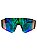 Óculos de Sol | OC4-Preto com Verde - Imagem 1