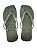 Sandália Quadrada - Verde Bandeira - Imagem 1