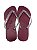 Sandália Redonda - Vinho - Imagem 1