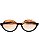 Óculos de Sol | OC7 - Laranja - Imagem 1