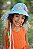 Chapéu Coroa Infantil - Azul - Imagem 2