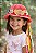Chapéu Borboleta Infantil - Rosa Bebê - Imagem 2