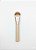 Pincel Para Base Powder 06 | Alleva - Dourado - Imagem 1
