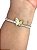 Bracelete De Punho - BR04 | Dourado - Imagem 1