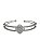 Bracelete De Punho - BR011 | Prata - Imagem 1