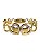 Bracelete De Punho - BR013 | Dourado - Imagem 1